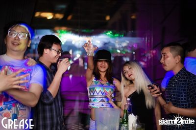 New Years Countdown Party 2016 at Grease — photo 53