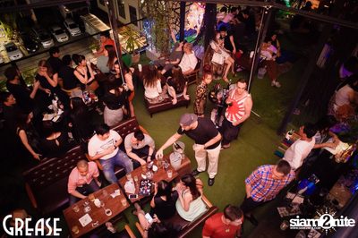New Years Countdown Party 2016 at Grease — photo 57