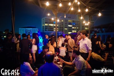 New Years Countdown Party 2016 at Grease — photo 59