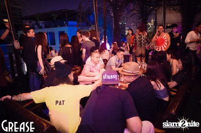 New Years Countdown Party 2016 at Grease — photo 61