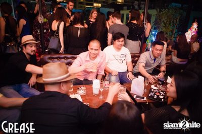 New Years Countdown Party 2016 at Grease — photo 62