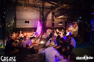 New Years Countdown Party 2016 at Grease — photo 63
