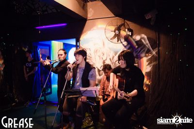 New Years Countdown Party 2016 at Grease — photo 64