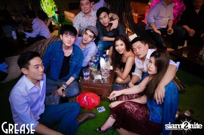 New Years Countdown Party 2016 at Grease — photo 66
