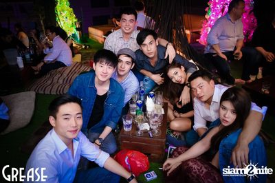 New Years Countdown Party 2016 at Grease — photo 68