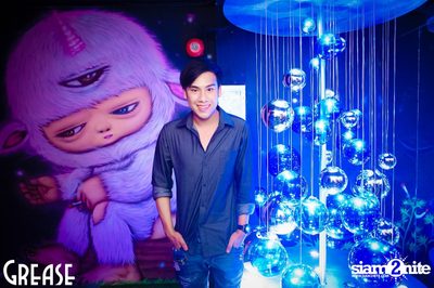 New Years Countdown Party 2016 at Grease — photo 72
