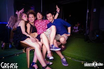 New Years Countdown Party 2016 at Grease — photo 73