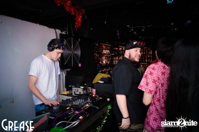 New Years Countdown Party 2016 at Grease — photo 74