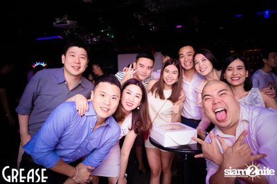 New Years Countdown Party 2016 at Grease — photo 75
