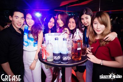 New Years Countdown Party 2016 at Grease — photo 77