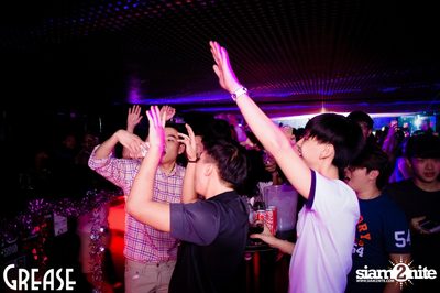 New Years Countdown Party 2016 at Grease — photo 80