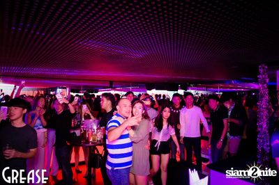 New Years Countdown Party 2016 at Grease — photo 81