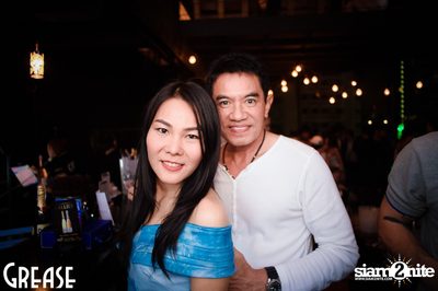 New Years Countdown Party 2016 at Grease — photo 83