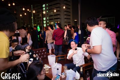 New Years Countdown Party 2016 at Grease — photo 84