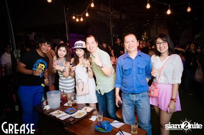 New Years Countdown Party 2016 at Grease — photo 85