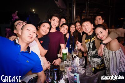 New Years Countdown Party 2016 at Grease — photo 86