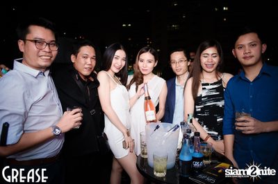 New Years Countdown Party 2016 at Grease — photo 87