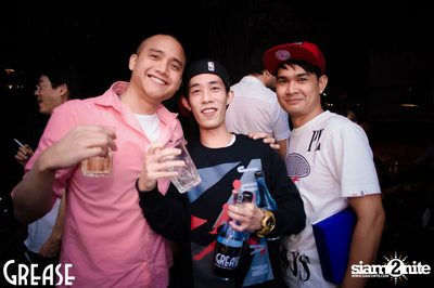 New Years Countdown Party 2016 at Grease — photo 88