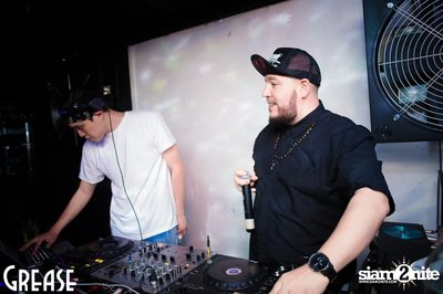 New Years Countdown Party 2016 at Grease — photo 89