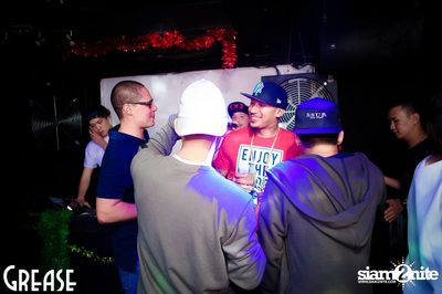 New Years Countdown Party 2016 at Grease — photo 90