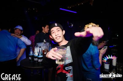 New Years Countdown Party 2016 at Grease — photo 91
