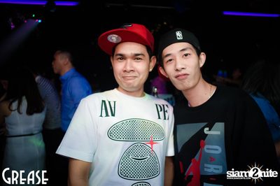 New Years Countdown Party 2016 at Grease — photo 92
