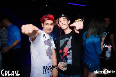 New Years Countdown Party 2016 at Grease — photo 93