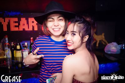 New Years Countdown Party 2016 at Grease — photo 95