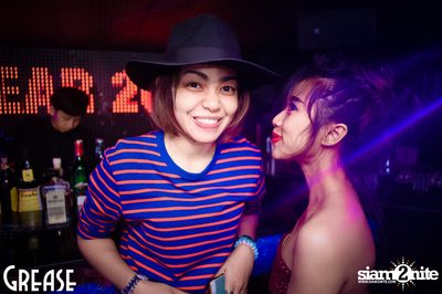 New Years Countdown Party 2016 at Grease — photo 96