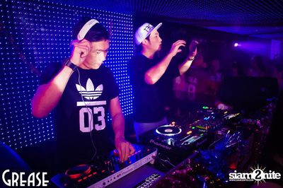 New Years Countdown Party 2016 at Grease — photo 97