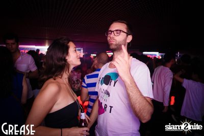 New Years Countdown Party 2016 at Grease — photo 99