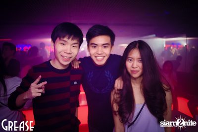 New Years Countdown Party 2016 at Grease — photo 100