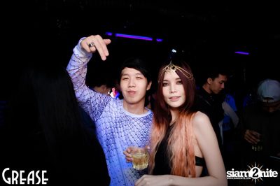 New Years Countdown Party 2016 at Grease — photo 101