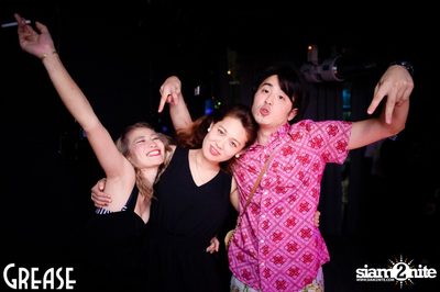 New Years Countdown Party 2016 at Grease — photo 102