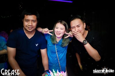 New Years Countdown Party 2016 at Grease — photo 103