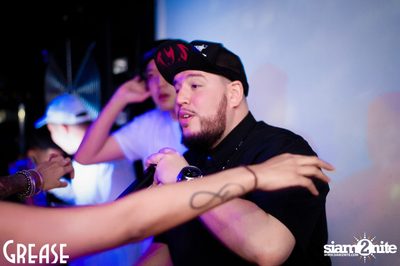 New Years Countdown Party 2016 at Grease — photo 104
