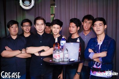 New Years Countdown Party 2016 at Grease — photo 105