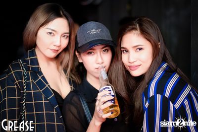 New Years Countdown Party 2016 at Grease — photo 106