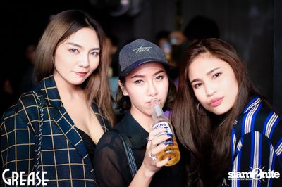 New Years Countdown Party 2016 at Grease — photo 107