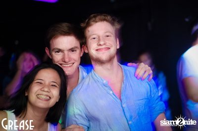 New Years Countdown Party 2016 at Grease — photo 109