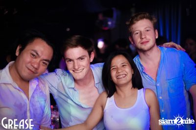 New Years Countdown Party 2016 at Grease — photo 110