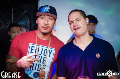 New Years Countdown Party 2016 at Grease — photo 111