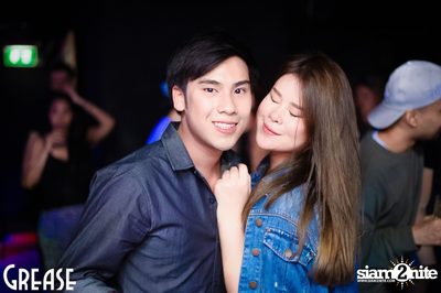 New Years Countdown Party 2016 at Grease — photo 112