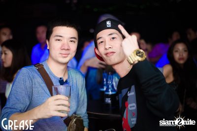 New Years Countdown Party 2016 at Grease — photo 113