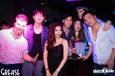 New Years Countdown Party 2016 at Grease — photo 114