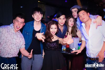 New Years Countdown Party 2016 at Grease — photo 115