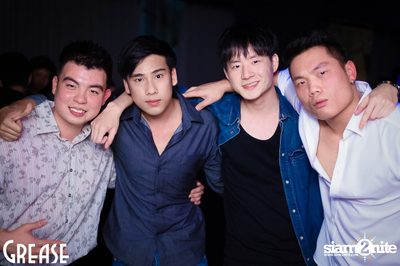 New Years Countdown Party 2016 at Grease — photo 116