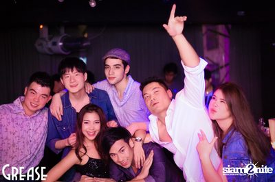 New Years Countdown Party 2016 at Grease — photo 117