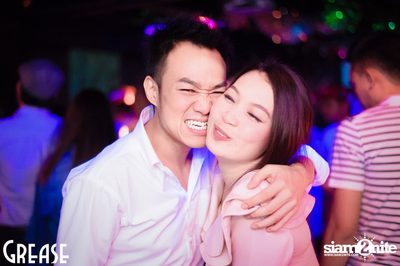 New Years Countdown Party 2016 at Grease — photo 118