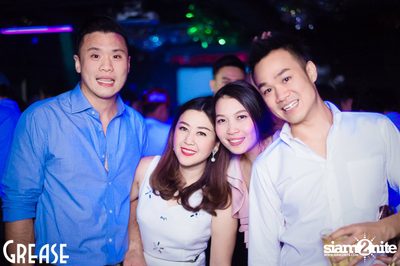 New Years Countdown Party 2016 at Grease — photo 120